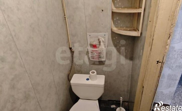 1-комн квартира улица Жосу, 4 к1,  д. 4 к1