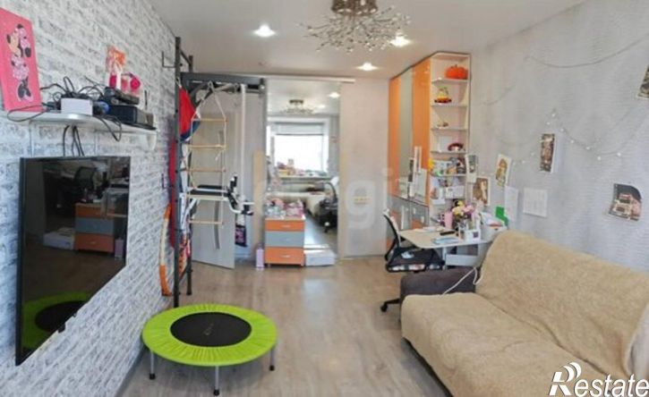 2-комн квартира ул Мусинского, 15,  д. 15
