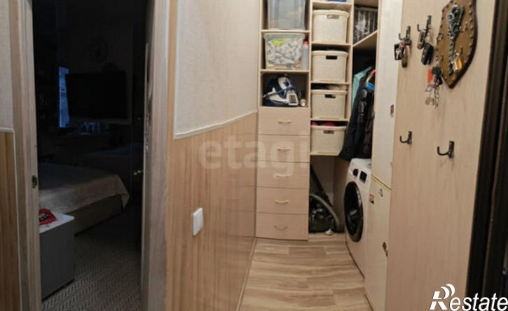 2-комн квартира ул Мусинского, 15,  д. 15
