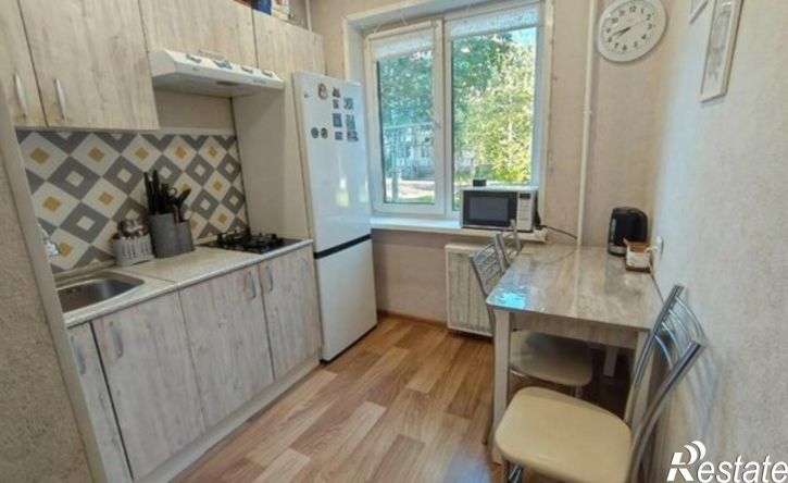 1-комн квартира ул Партизанская, 60,  д. 60