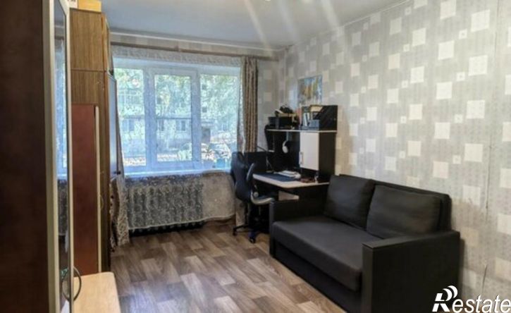1-комн квартира ул Партизанская, 60,  д. 60