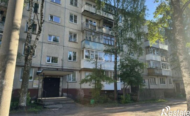 1-комн квартира ул Партизанская, 60,  д. 60