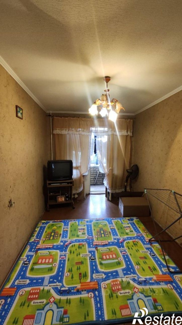 3-комн квартира пр-кт Дзержинского, 9,  д. 9