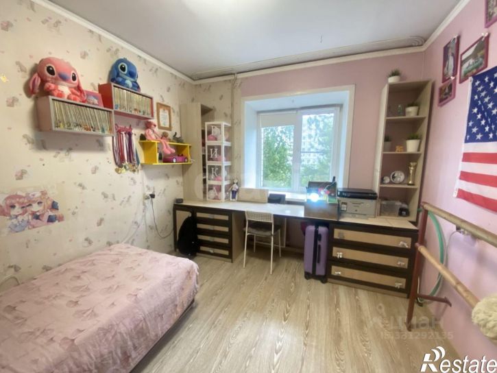 4-комн квартира ул Красных партизан, 19/1,  д. 19/1