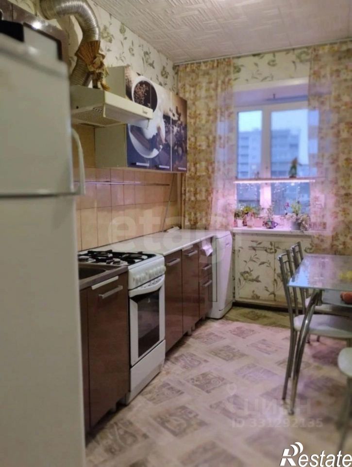 4-комн квартира ул Красных партизан, 19/1,  д. 19/1