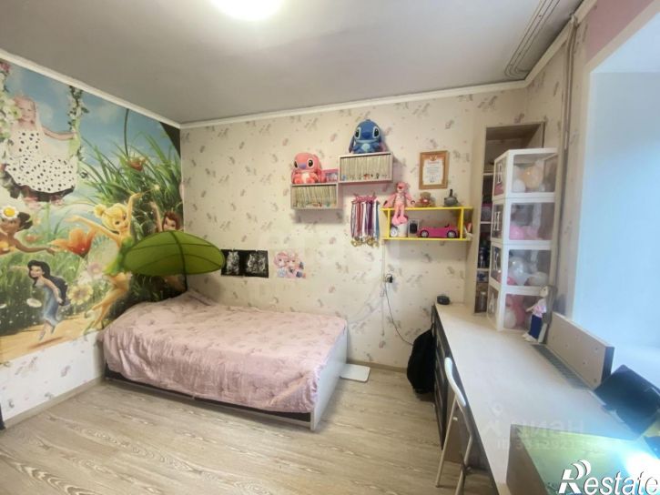 4-комн квартира ул Красных партизан, 19/1,  д. 19/1