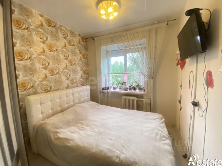 4-комн квартира ул Красных партизан, 19/1,  д. 19/1