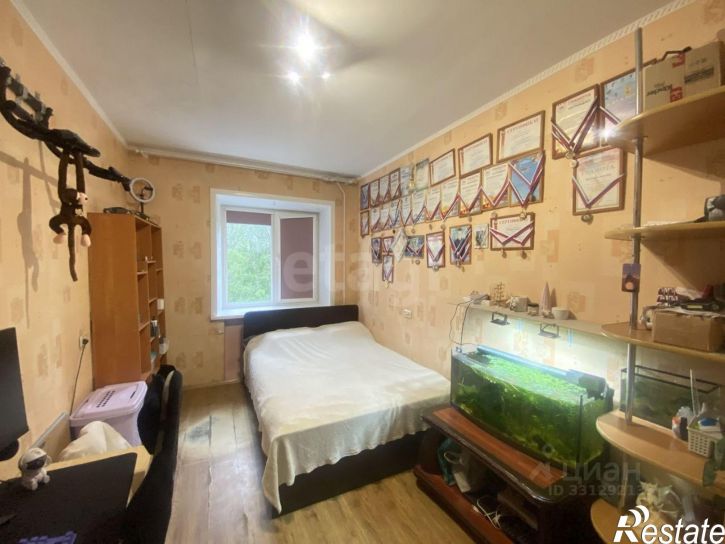 4-комн квартира ул Красных партизан, 19/1,  д. 19/1