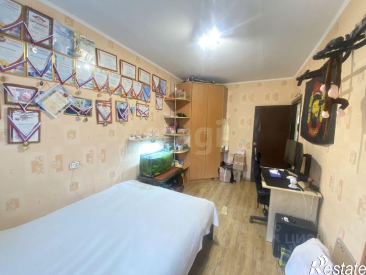 4-комн квартира ул Красных партизан, 19/1,  д. 19/1