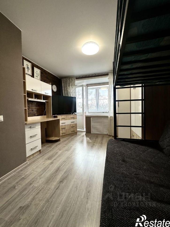 1-комн квартира улица Тимме, 9 к3,  д. 9 к3