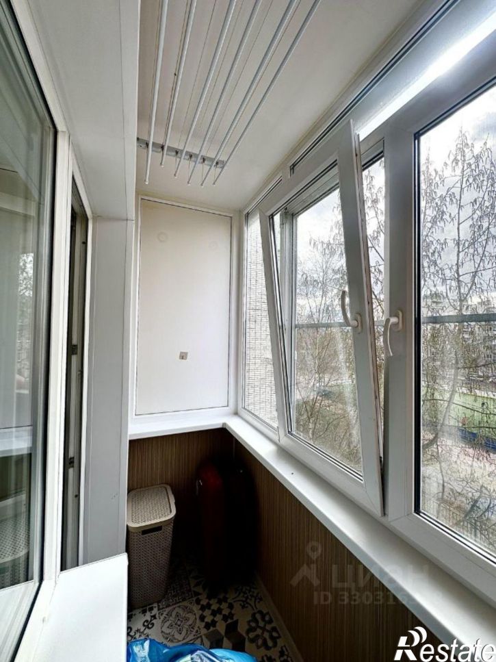 1-комн квартира улица Тимме, 9 к3,  д. 9 к3