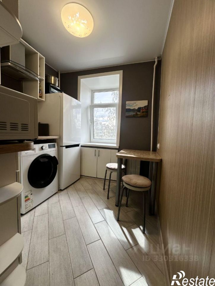 1-комн квартира улица Тимме, 9 к3,  д. 9 к3