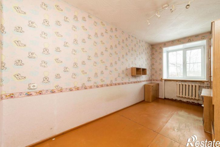 3-комн квартира улица Почтовый тракт, 19,  д. 19