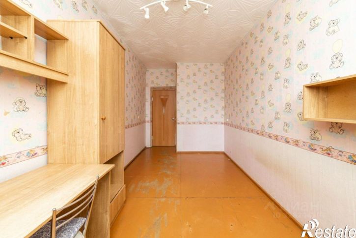 3-комн квартира улица Почтовый тракт, 19,  д. 19
