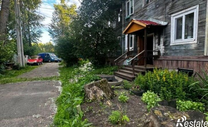 2-комн квартира ул Горького, 10,  д. 10