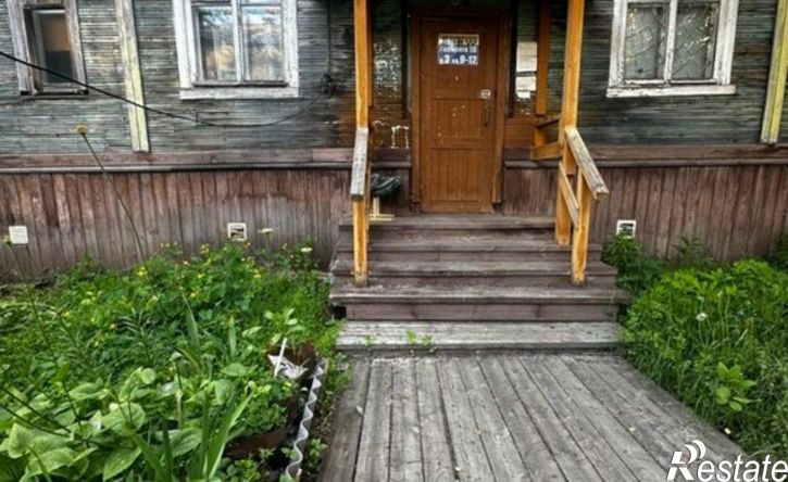 2-комн квартира ул Горького, 10,  д. 10