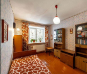 3-комн, 61кв м, этаж 4/5 ул Самойло, 8