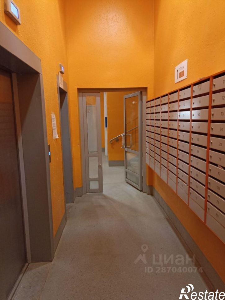 2-комн квартира Коммунальная улица, 6 к1,  д. 6 к1