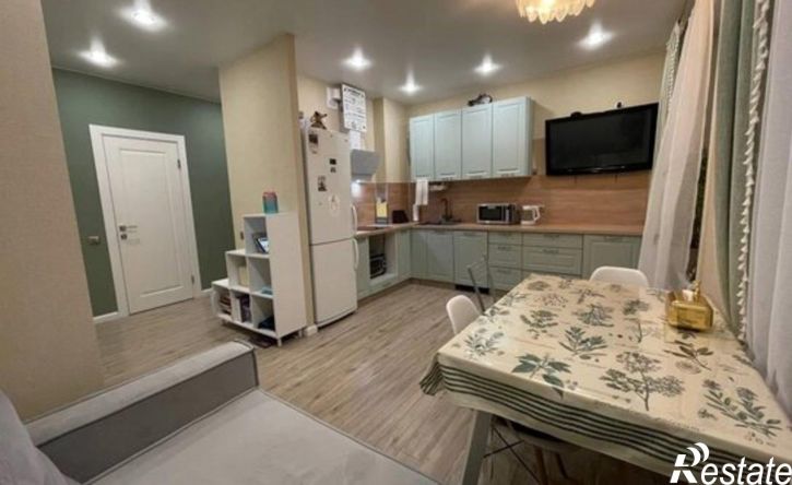2-комн квартира ул Воскресенская, 92 1,  д. 92 1,  к. 1