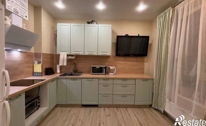 2-комн квартира ул Воскресенская, 92 1,  д. 92 1,  к. 1