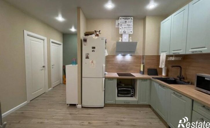 2-комн квартира ул Воскресенская, 92 1,  д. 92 1,  к. 1