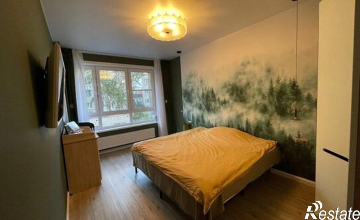 2-комн квартира ул Воскресенская, 92 1,  д. 92 1,  к. 1