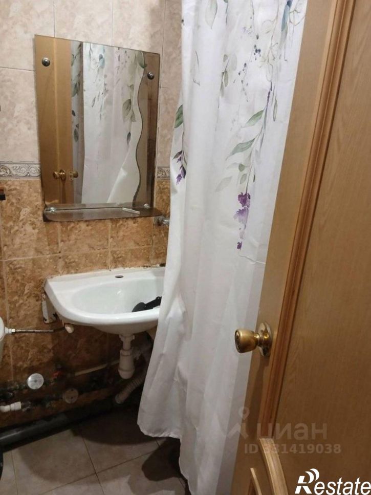 1-комн квартира улица Мусинского, 19,  д. 19