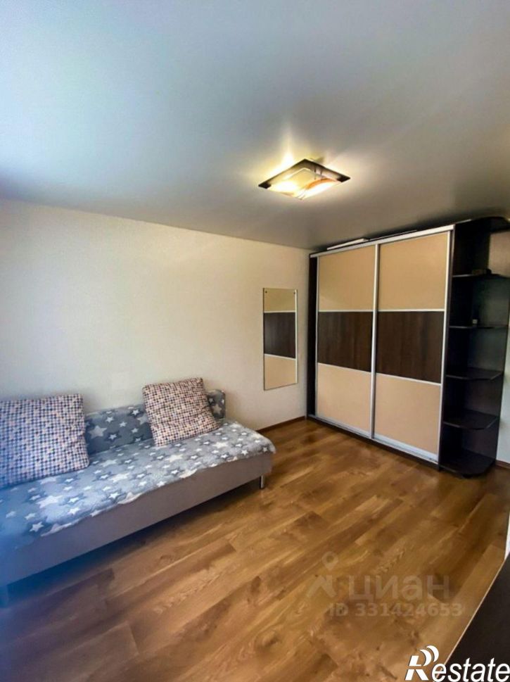 1-комн квартира улица Тимме, 10 к2,  д. 10 к2