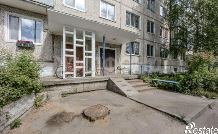 2-комн квартира ул Воронина В.И., 45,  д. 45