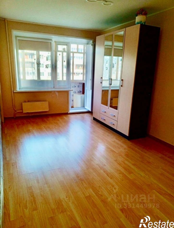 1-комн квартира Советская улица, 17 к2,  д. 17 к2
