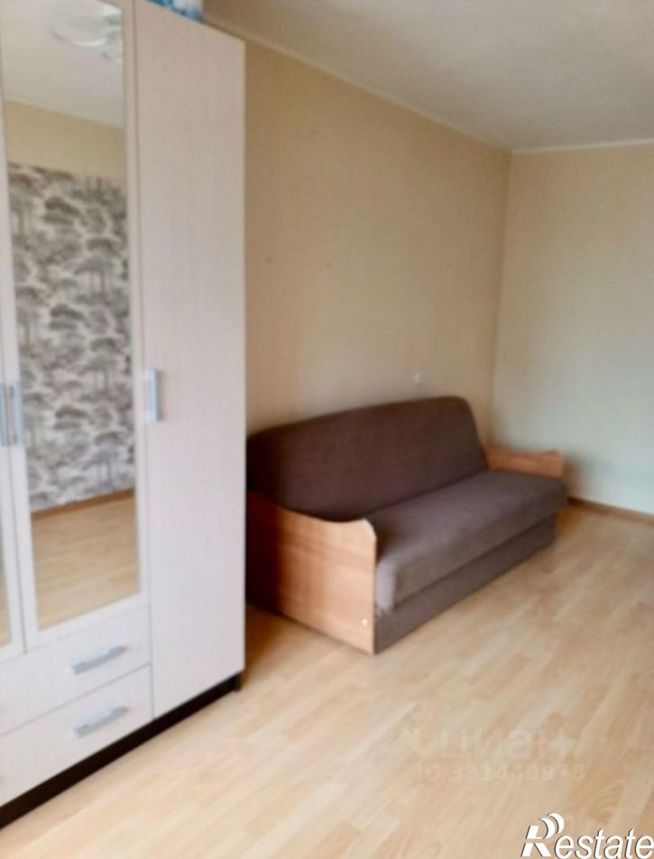 1-комн квартира Советская улица, 17 к2,  д. 17 к2