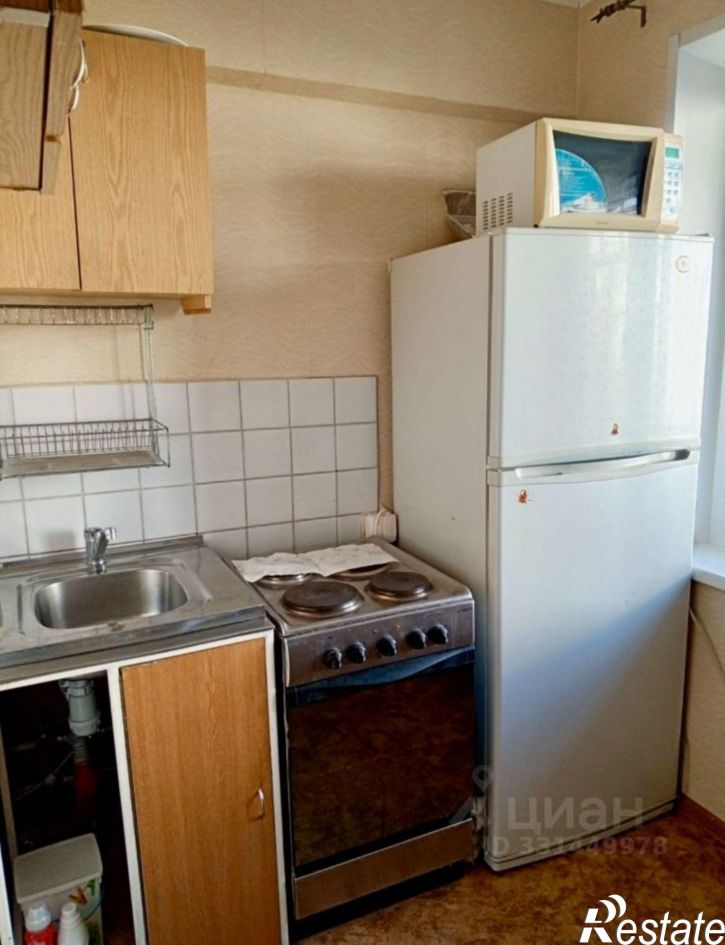 1-комн квартира Советская улица, 17 к2,  д. 17 к2