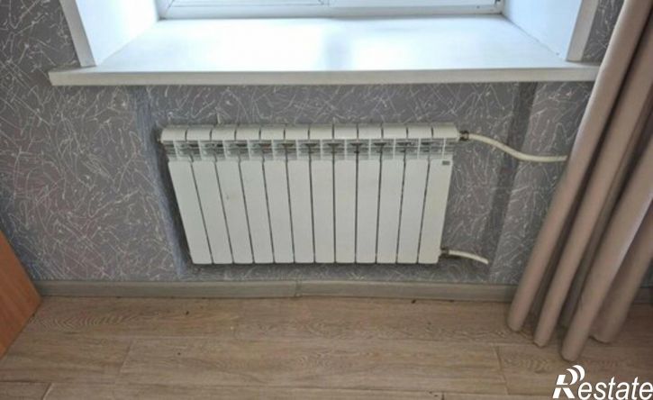 1-комн квартира ул Воскресенская, 96 1,  д. 96 1,  к. 1