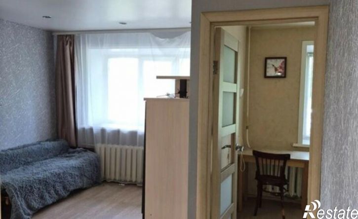 1-комн квартира ул Воскресенская, 96 1,  д. 96 1,  к. 1