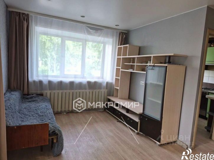 1-комн квартира Воскресенская улица, 96 к1,  д. 96 к1