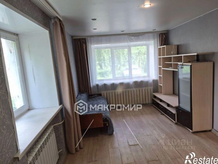 1-комн квартира Воскресенская улица, 96 к1,  д. 96 к1