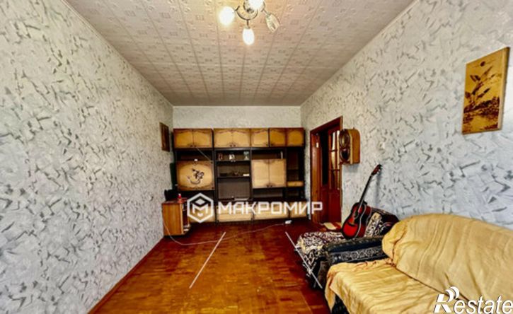 2-комн квартира улица Карла Маркса, 13,  д. 13