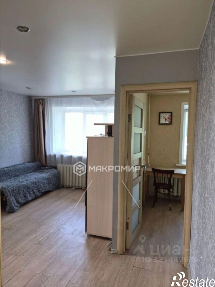 1-комн квартира Воскресенская улица, 96 к1,  д. 96 к1