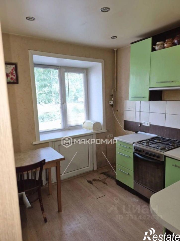 1-комн квартира Воскресенская улица, 96 к1,  д. 96 к1