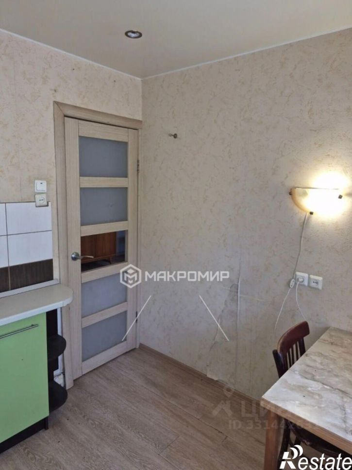 1-комн квартира Воскресенская улица, 96 к1,  д. 96 к1