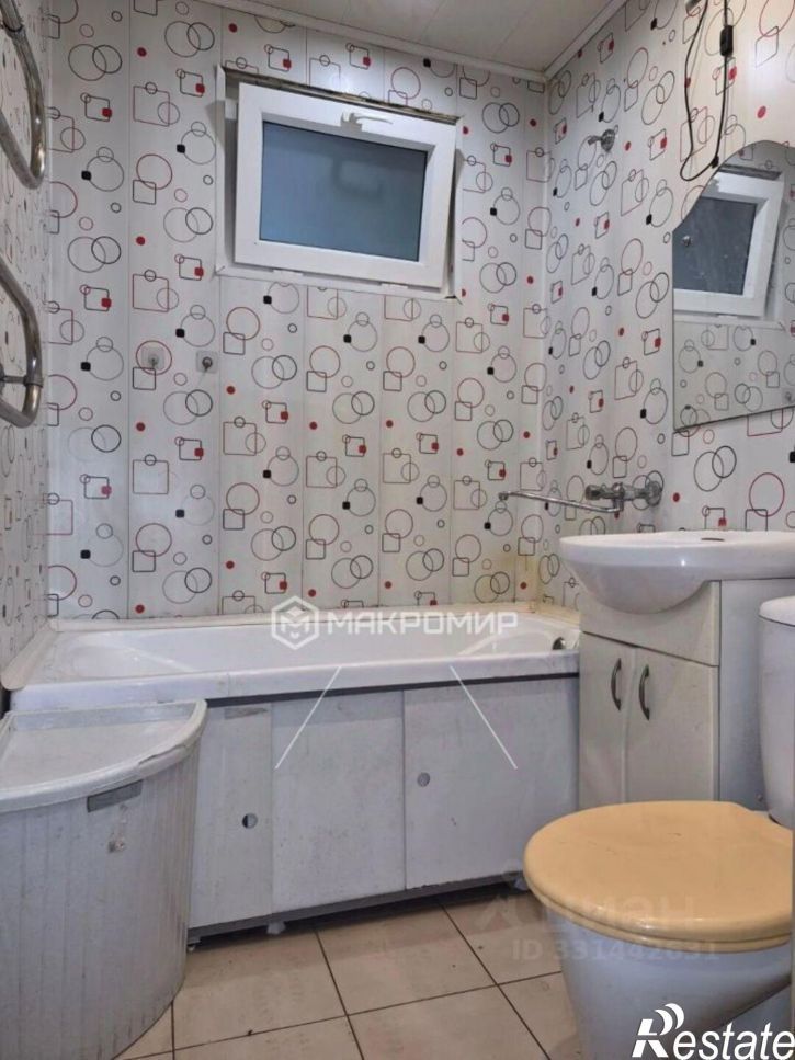 1-комн квартира Воскресенская улица, 96 к1,  д. 96 к1
