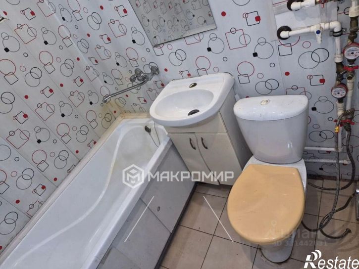 1-комн квартира Воскресенская улица, 96 к1,  д. 96 к1