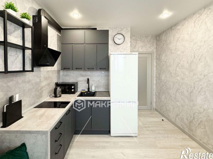 1-комн квартира Ленинградский пр-кт, 40 3,  д. 40 3,  к. 3