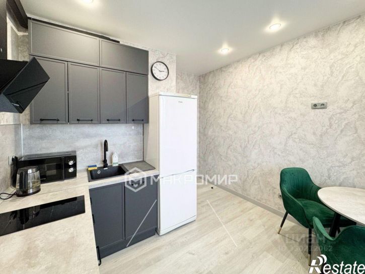 1-комн квартира Ленинградский пр-кт, 40 3,  д. 40 3,  к. 3