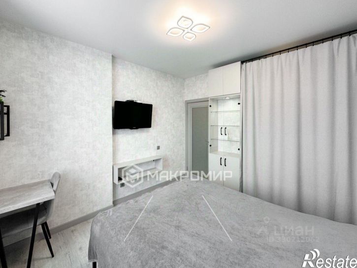 1-комн квартира Ленинградский пр-кт, 40 3,  д. 40 3,  к. 3