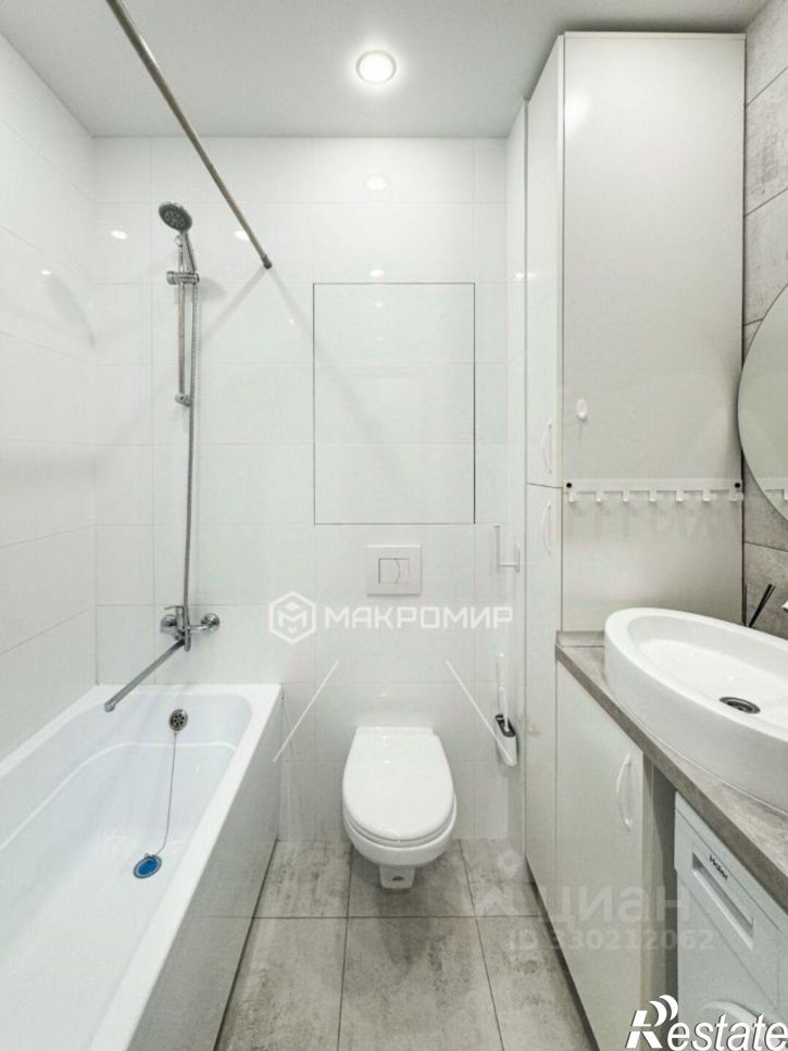 1-комн квартира Ленинградский пр-кт, 40 3,  д. 40 3,  к. 3