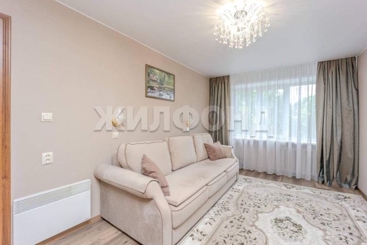 2-комн квартира Воронина В.И. ул., д.45