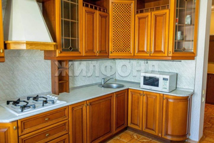 3-комн квартира Федора Абрамова ул., д.7к1