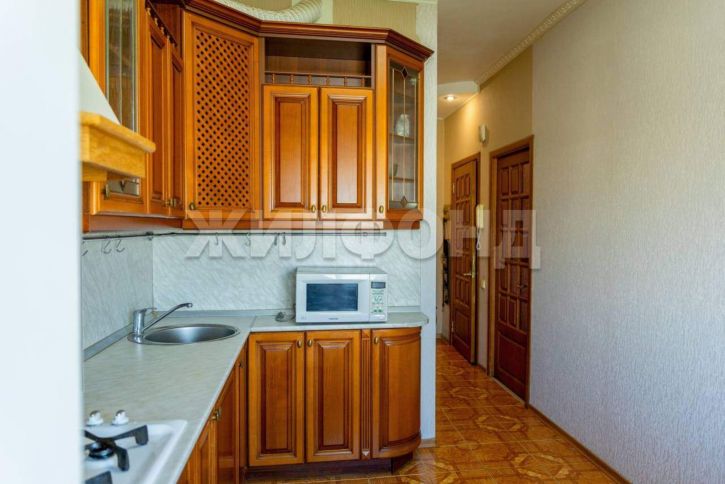 3-комн квартира Федора Абрамова ул., д.7к1