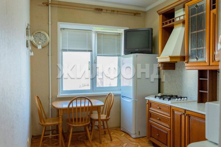 3-комн квартира Федора Абрамова ул., д.7к1